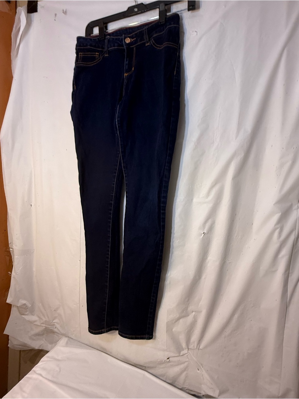 Cello skinny blue jeans juniors size 9